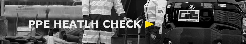 Your PPE Health Check